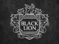 Black Lion Tattoo