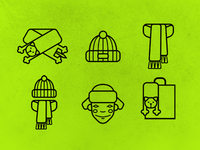 Scarfy Pets Icon