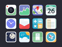 Flat Icon
