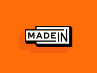 MADE IN