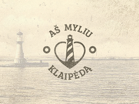 I ♥ Klaipeda