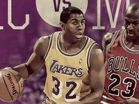Magic vs Michael