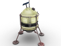 Space Probe Smm