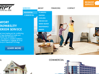 White Space in Web Design