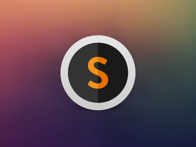 Sublime Text Replacement Icon