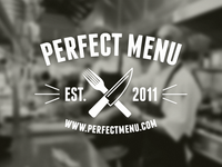 Perfect Menu