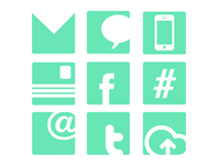Contact icon