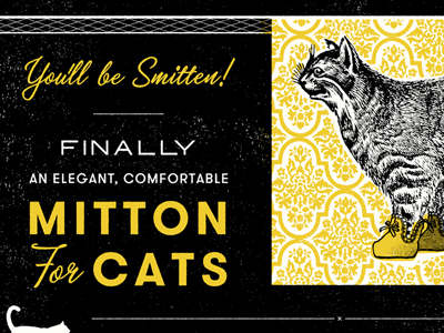 Kittenmitton