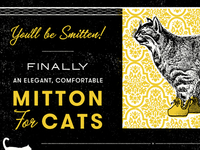 Kitten Mittons