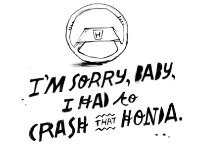 Honda