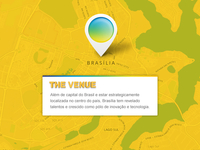 Brapps Map