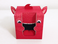 iPhone Paper Dock Prototype