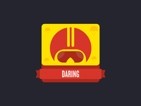 Daring Icon