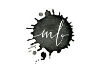 magda barcik/ logo