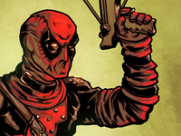 Medieval Deadpool 