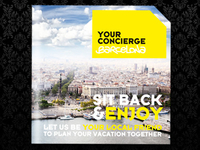 Your Concierge Barcelona Brochure