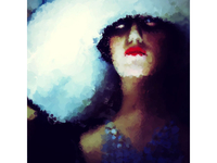 Woman With Hat