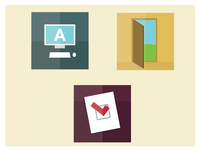 icons for infographic 01