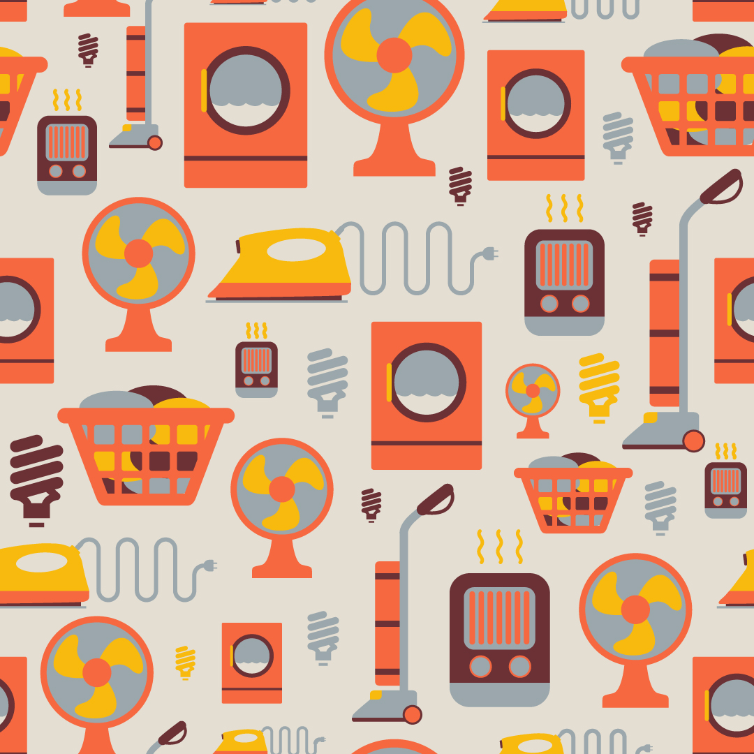 Housewarepattern