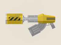 Flak Cannon Rebound