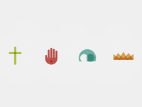 Easter Icons