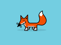 Fox in Socks