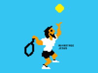 Pixel Jesus
