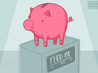 How artists benefits from the financial crisis