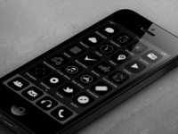 iOS7 BKNY mod