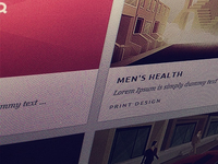 New Wordpress portfolio theme. Works