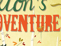 Detail: Carlton's Big (and little) Adventures