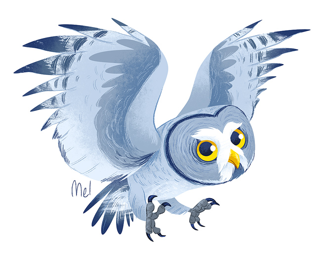 Greatgreyowl