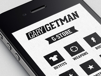 Gary Getman UI/CI