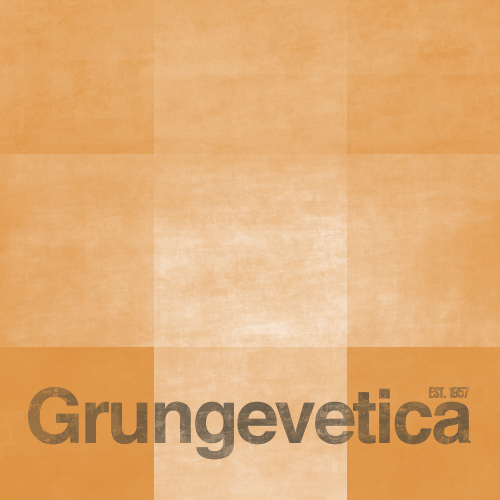 Grungvetica