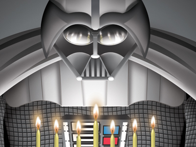 Vader Birthday