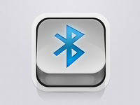Icon Bluetooth