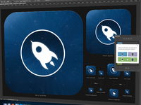 iOS icon workflow - DR2