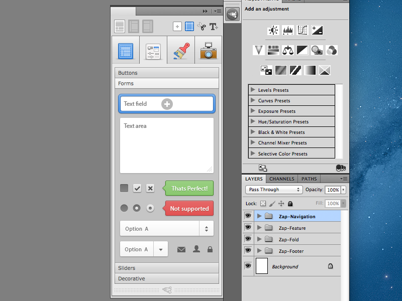 Making-forms
