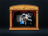 Mission Control icon