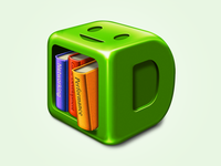 Dash.app replacement icon