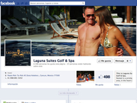 Estética para el FB de LAguna Suites