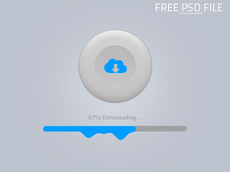 Download Button