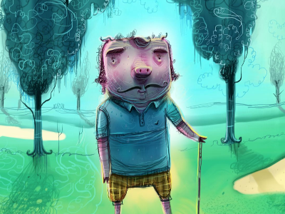 Pig Putt