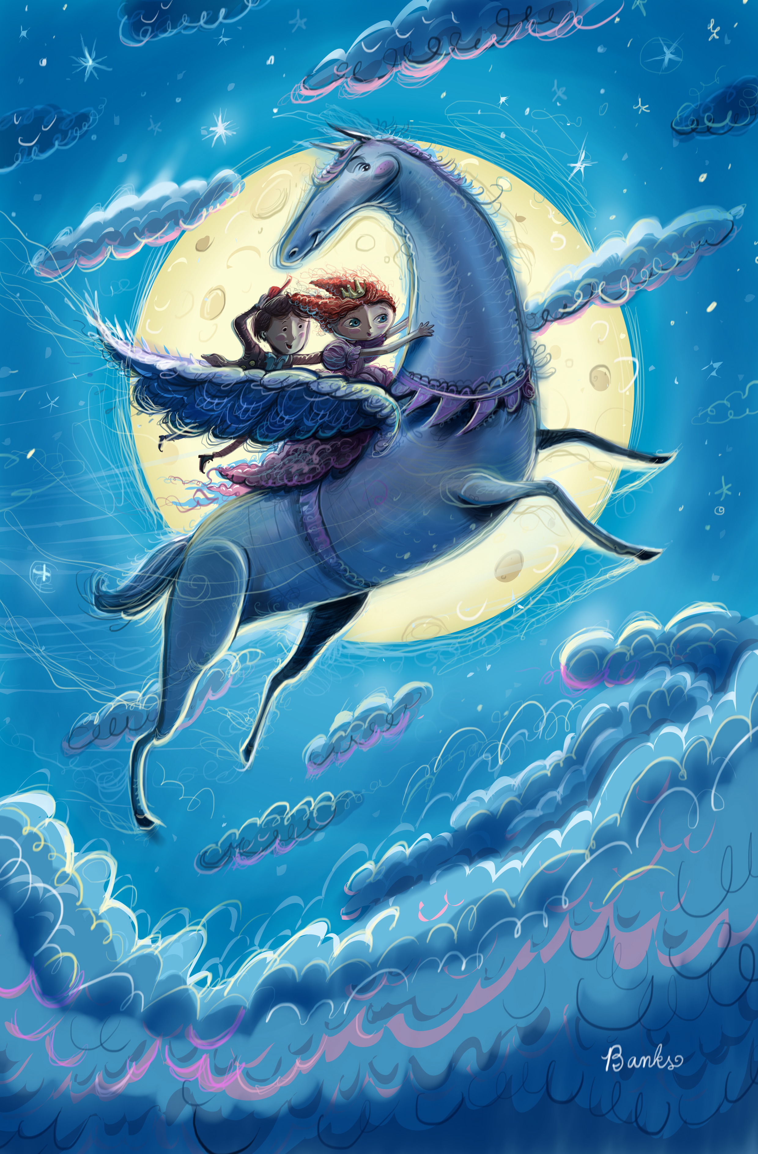 Flyinghorse