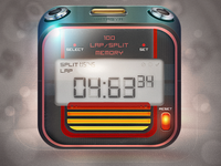 Stopwatch Icon