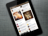 Pictacular - Instagram Viewer for Android - Portrait Mode