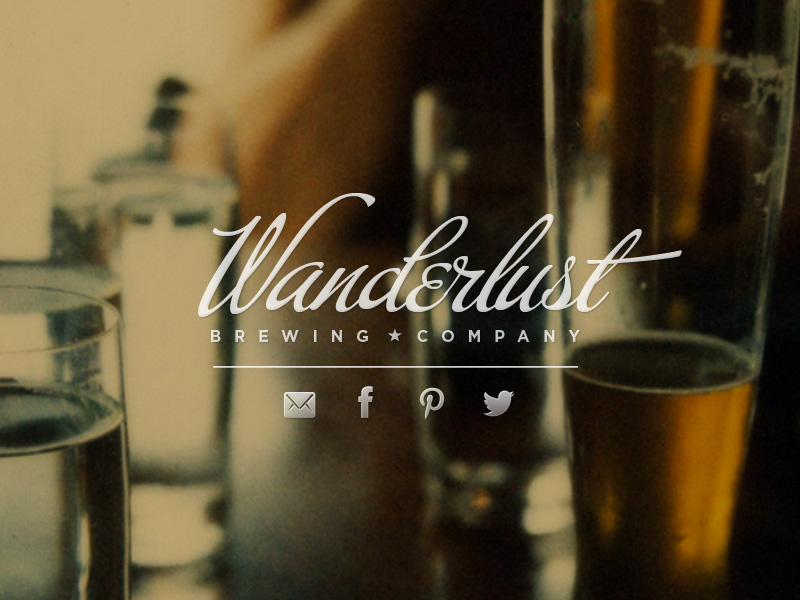 Wanderlust
