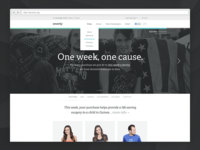 Sevenly Redesign