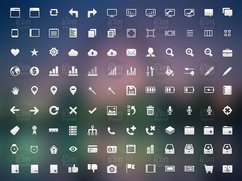 Crisp_icon_set_-_preview_-_32x32