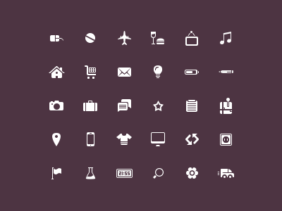 Plainicons